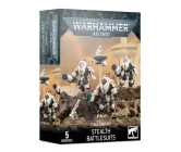 T'au Empire: Stealth Battlesuits Vásárold meg a Cardverse webshopban