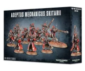 Adeptus Mechanicus: Skitarii Vásárold meg a Cardverse webshopban