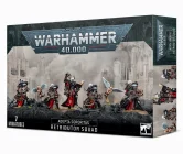 Adepta Sororitas: Retributor Squad Vásárold meg a Cardverse webshopban
