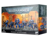 Space Marines: Primaris Intercessors Vásárold meg a Cardverse webshopban