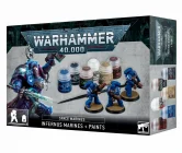 Infernus Marines + Paints Set Vásárold meg a Cardverse webshopban