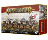 Cities Of Sigmar: Freeguild Fusiliers Vásárold meg a Cardverse webshopban