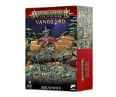 Spearhead: Seraphon Vásárold meg a Cardverse webshopban