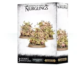 Maggotkin of Nurgle: Nurglings Vásárold meg a Cardverse webshopban