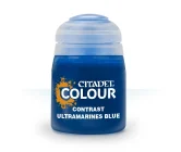 Contrast: Ultramarines Blue (18 ml) Vásárold meg a Cardverse webshopban