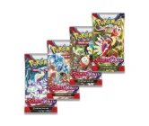 Scarlet & Violet 1 - Booster Vásárold meg a Cardverse webshopban