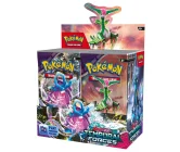 Scarlet & Violet 5: Temporal Forces Booster Box Vásárold meg a Cardverse webshopban