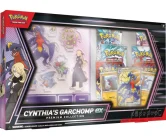 Cynthia's Garchomp ex Premium Collection Vásárold meg a Cardverse webshopban