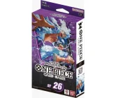 One Piece PURPLE/BLACK Monkey.D.Luffy Starter Deck Vásárold meg a Cardverse webshopban