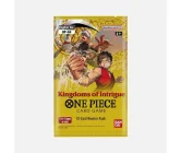 One Piece Kingdoms of Intrigue Booster Vásárold meg a Cardverse webshopban