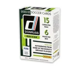 2022-23 Panini Donruss Soccer Blaster Box Vásárold meg a Cardverse webshopban