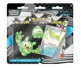 Scarlet & Violet 10.5: Black Bolt - Reuniclus Tech Sticker Collection Vásárold meg a Cardverse webshopban