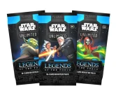 Star Wars: Unlimited - Legends of the Force Booster Vásárold meg a Cardverse webshopban