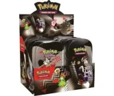 Scarlet & Violet 10.5: White Flare & Black Bolt - Unova Mini Tin Collection (8db) Vásárold meg a Cardverse webshopban