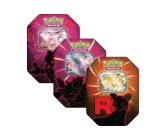 Pokemon TCG - Scarlet & Violet - Team Rocket Tin Vásárold meg a Cardverse webshopban