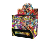 Mega Evolution Booster Box Vásárold meg a Cardverse webshopban