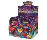 Mega Evolution - Mega Heroes Mini Tin 10 darabos Display Vásárold meg a Cardverse webshopban