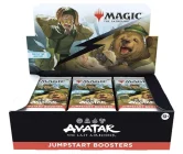 Magic: The Gathering - Avatar: The Last Airbender - Jumpstart Booster Box Vásárold meg a Cardverse webshopban