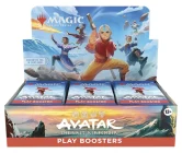 Magic: The Gathering - Avatar: The Last Airbender - Play Booster Box Vásárold meg a Cardverse webshopban