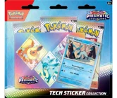 Scarlet & Violet 8.5: Prismatic Evolutions- Tech Sticker Collection Glaceon Vásárold meg a Cardverse webshopban