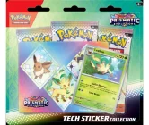 Scarlet & Violet 8.5: Prismatic Evolutions- Tech Sticker Collection Leafeon Vásárold meg a Cardverse webshopban