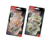 Pokémon TCG: Mega Evolution – Phantasmal Flames Premium Checklane Blister Vásárold meg a Cardverse webshopban