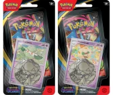 Pokémon TCG: Mega Evolution – Phantasmal Flames Checklane Blister Vásárold meg a Cardverse webshopban