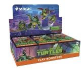 Teenage Mutant Ninja Turtles - Play Booster Display Vásárold meg a Cardverse webshopban