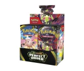 Pokémon TCG: ME03 Perfect Order - Booster Display Vásárold meg a Cardverse webshopban