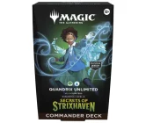 Secrets of Strixhaven - Commander Deck - Quandrix Unlimited Vásárold meg a Cardverse webshopban