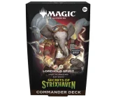 Secrets of Strixhaven - Commander Deck - Lorehold Spirit Vásárold meg a Cardverse webshopban