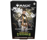 Secrets of Strixhaven - Commander Deck - Silverquill Influence Vásárold meg a Cardverse webshopban