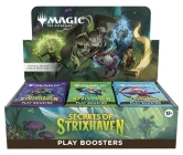 Secrets of Strixhaven - Play Display Vásárold meg a Cardverse webshopban