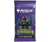 Secrets of Strixhaven - Play Booster Vásárold meg a Cardverse webshopban