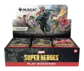 Magic: The Gathering - Marvel Super Heroes - Play Display Vásárold meg a Cardverse webshopban