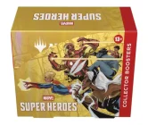 Magic: The Gathering - Marvel Super Heroes - Collector Display Vásárold meg a Cardverse webshopban