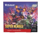 Magic: The Gathering - Marvel Super Heroes - Scene Box - Villains Unleashed Vásárold meg a Cardverse webshopban