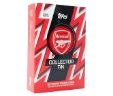 2025/26 Arsenal Collector Tin Vásárold meg a Cardverse webshopban