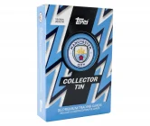 2025/26 Manchester City Collector Tin Vásárold meg a Cardverse webshopban