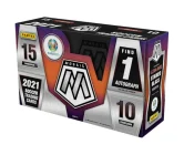 2020-21 Panini Mosaic UEFA Euro Soccer Hobby Box Vásárold meg a Cardverse webshopban