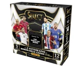 2025-26 Panini Select FIFA Road to World Cup Soccer Hobby doboz Vásárold meg a Cardverse webshopban