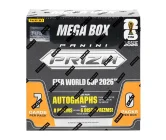 2026 Panini Prizm FIFA World Cup Soccer Mega Box Vásárold meg a Cardverse webshopban