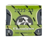 2022/23 Panini Chronicles Soccer Asia Tmall Box Vásárold meg a Cardverse webshopban