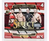 2022 Panini Select UFC H2 Hobby Hybrid Box Vásárold meg a Cardverse webshopban