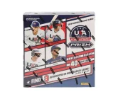 2026 Panini USA Stars & Stripes Prizm Baseball Mega Box Vásárold meg a Cardverse webshopban