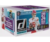 2025 Donruss Football NPP Retail Vásárold meg a Cardverse webshopban