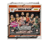 2025/26 Panini Contenders EuroLeague Basketball Mega Hobby Box Vásárold meg a Cardverse webshopban