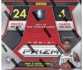 2017/18 Panini Prizm Basketball Retail Box Vásárold meg a Cardverse webshopban