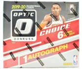 2019/20 Panini Donruss Optic Choice Basketball Hobby Box Vásárold meg a Cardverse webshopban