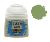 Layer: Nurgling Green Vásárold meg a Cardverse webshopban